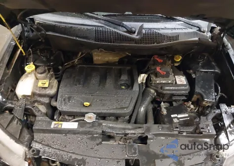 2016 Jeep Compass Sport z USA, uszkodzony, nr VIN 1C4NJDBB8GD521415